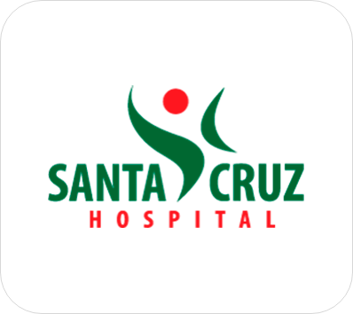 Hospital Santa Cruz - Cliente OL Tecnologia